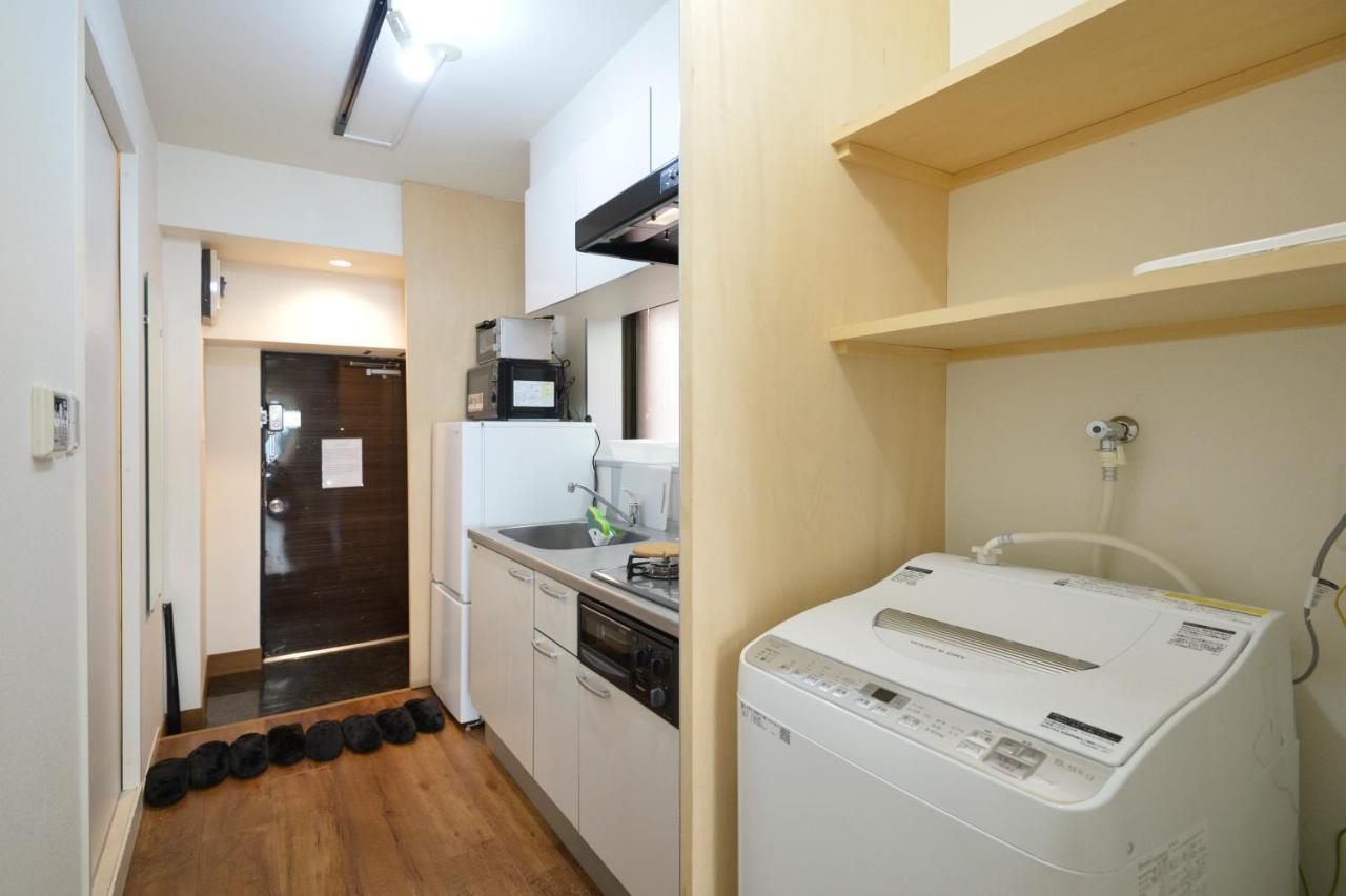 דירות טוקיו Roppongi Japan House602 מראה חיצוני תמונה